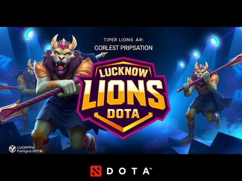 Lucknow Lions Dota Local Event